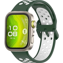 Curea din silicon pentru Huawei Watch Fit 4 / 4 Pro / 3