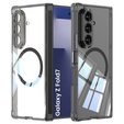 GKK Magnetic Airbag Drop Proof Caz pentru Samsung Galaxy Z Fold7 5G