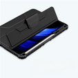 Husă Nillkin pentru Xiaomi Pad 6 / 6 Pro, cu spațiu pentru stylus, negru