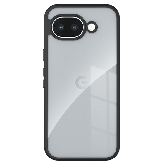 Husă Fusion Hybrid pentru Google Pixel 10a, transparentă