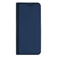 Dux Ducis Huse pentru Xiaomi Redmi 12C, Skinpro, albastru închis
