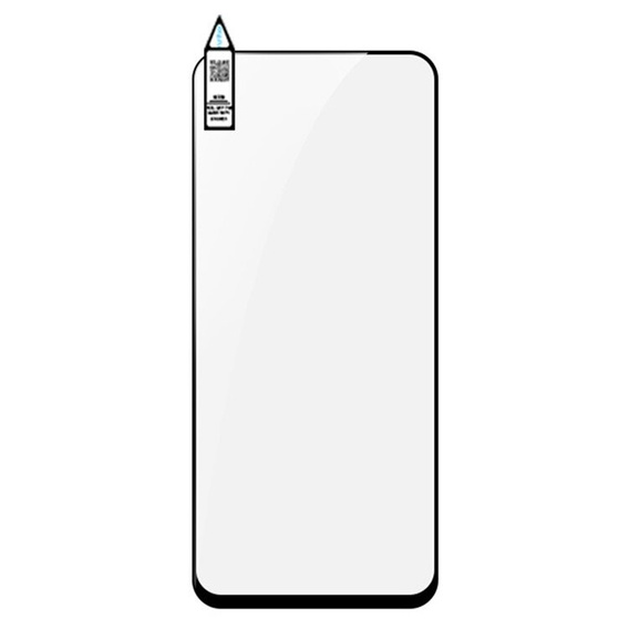 Sticlă călită 3D pentru Xiaomi Redmi 13, cadru negru