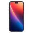 Carcasă Spigen pentru iPhone 17 Pro, Silicone Fit MagSafe, negru