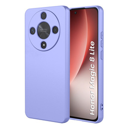 Husă din silicon Silicone Lite pentru Honor Magic 8 Lite