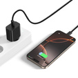 Blavec GaN4 45W USB-C PD/QC încărcător de rețea cu USB-C - cablu USB-C pentru dispozitive cu USB-C: smartphone-uri, tablete și laptopuri ușoare