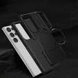 Huse pentru Samsung Galaxy S23 Ultra, Protective MagSafe, negru