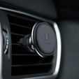 Baseus Magnetyczny uchwyt samochodowy do kratki Magnetic Air Vent (złoty)