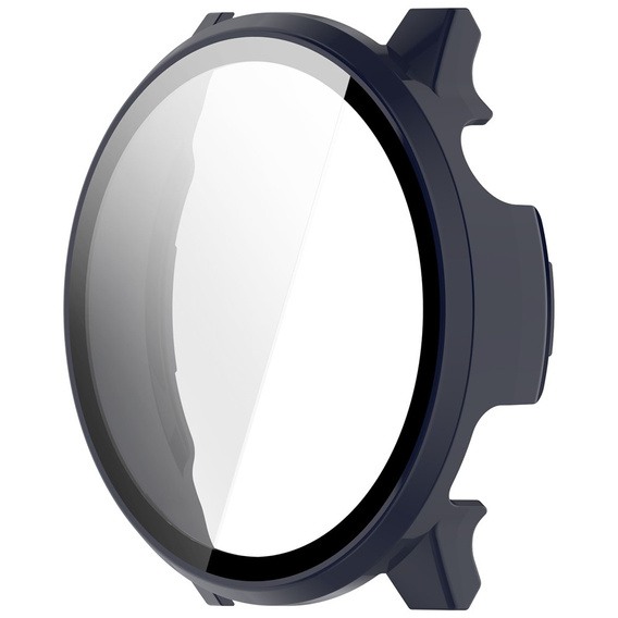 Husă 2 în 1 + sticlă temperată pentru Garmin Venu 4 45 mm