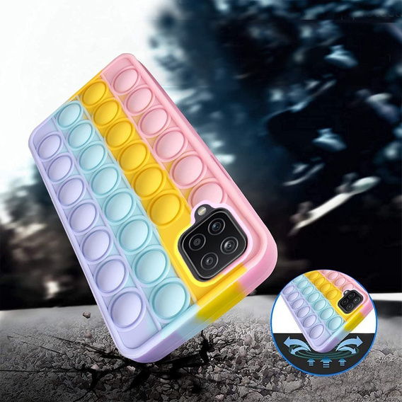 Husă Push Bubble Pop It pentru Huawei P40 Lite