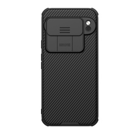 Carcasă blindată Nillkin pentru Google Pixel 9/9 Pro, CamShield Pro, negru