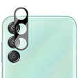 Sticlă temperată pentru camera foto pentru Samsung Galaxy A56 5G, negru