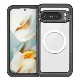 Carcasă impermeabilă Redpepper IP68 cu protecție 360° și MagSafe pentru Google Pixel 10 Pro XL