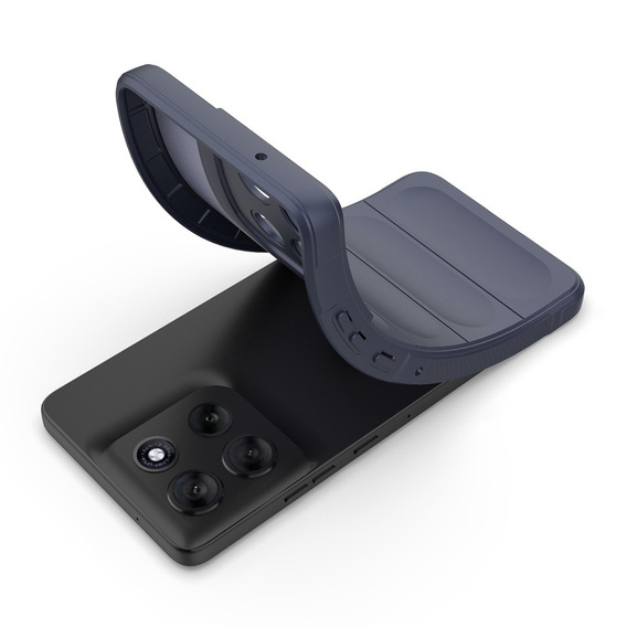 Huse pentru Motorola Moto G86 Power 5G, Gaming Shockproof, albastru închis