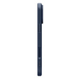 Carcasă Spigen Liquid Air pentru iPhone 17 Pro, albastru marin
