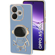 Huse pentru Oppo A5 Pro 5G, Astronaut, albastru