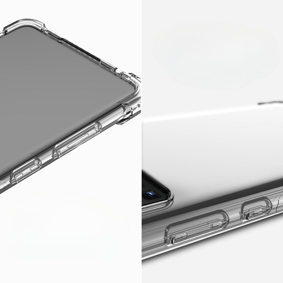 IMAK Huse pentru Xiaomi 12T, Dropproof, transparentă