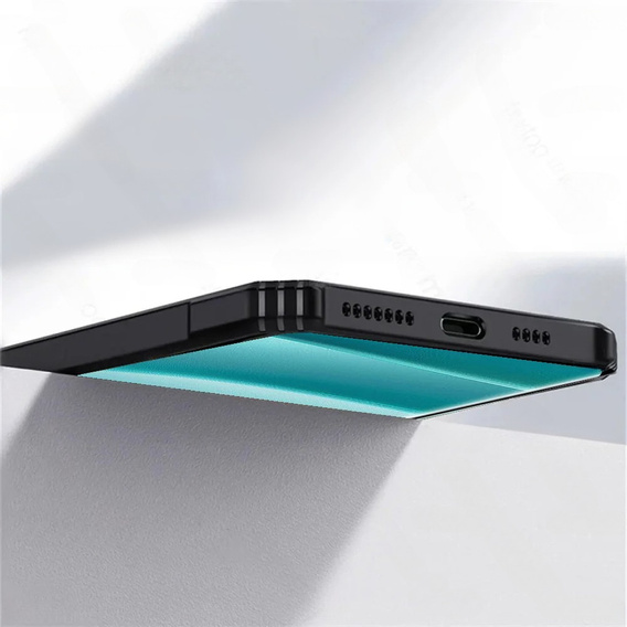 Huse pentru Xiaomi Redmi Note 14 Pro, AntiDrop Hybrid, negru