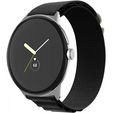 Pasek nylonowy do Google Pixel Watch, Czarny