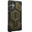 Urban Armor Gear Huse pentru Galaxy S24 Ultra , Monarch, verde