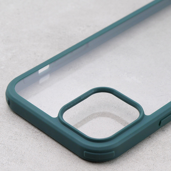 Huse pentru iPhone 12 / 12 Pro, ERBORD Guardian, verde