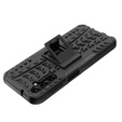 Huse pentru Samsung Galaxy A14 4G/5G, Tire Armor, negru
