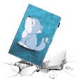 Huse pentru Samsung Galaxy Tab A7 Lite 8.7 T220 / T225, puppy