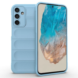 Huse pentru Samsung Galaxy M35, Gaming Shockproof, albastru