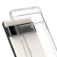 Huse pentru Google Pixel 7, Fusion Hybrid, transparentă