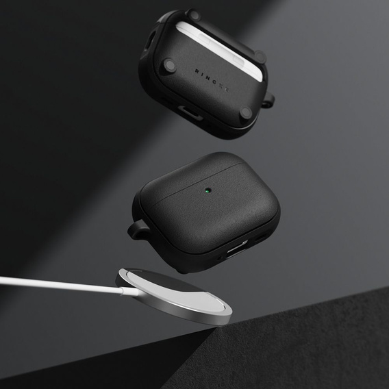 Carcasă Magnetic MagSafe Ringke Onyx pentru Apple AirPods Pro 3