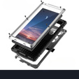 Husă blindată pentru Samsung Galaxy S25 Ultra, R-JUST, de argint