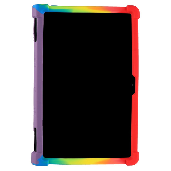 Silicon husă pentru Lenovo Yoga Tab 11 2021 YT-J706X J706 F/L, Impact, armat, multicolor