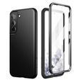 Huse pentru Samsung Galaxy S22+ Plus, Suritch Full Body, negru