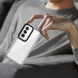 Huse pentru Oppo A80, Fusion Hybrid, transparentă