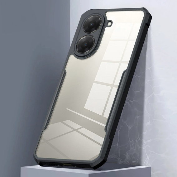 Huse pentru Xiaomi Redmi A5, AntiDrop Hybrid, negru