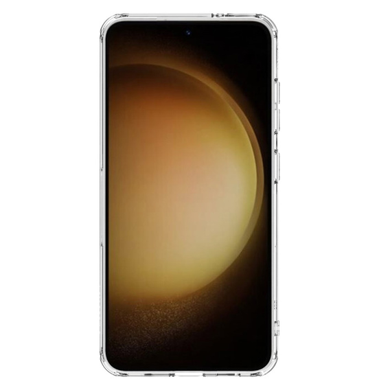 Husă NILLKIN pentru Samsung Galaxy S24, Nature TPU, transparentă