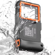 Husă impermeabilă Shellbox 2nd gen pentru smartphone-uri de 4,7 - 6,7 inci