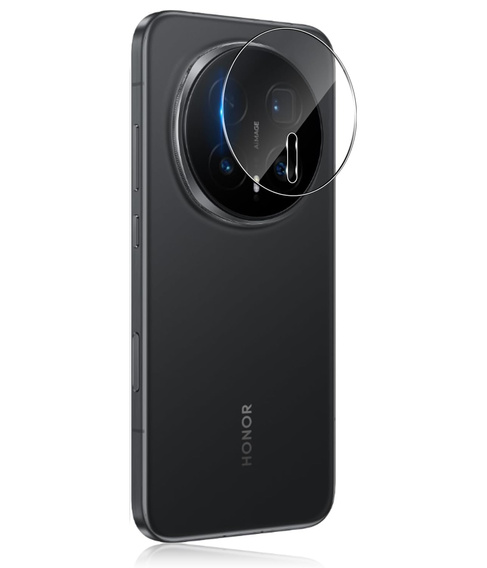 2x protecție ecran din sticlă temperată ERBORD pentru Honor Magic 8 Pro