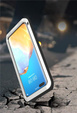 Love Mei Huse pentru Huawei P40 Pro, armored without glass, de argint