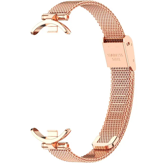 Brățară Milanese pentru Xiaomi Smart Band 10 / 9 / 8