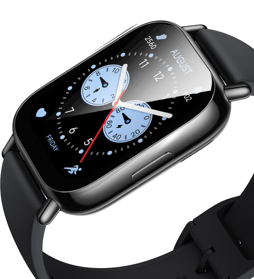 3x ERBORD Hydrogel Foil pentru Xiaomi Redmi Watch 5 Lite