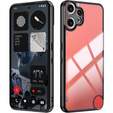 Huse pentru CMF Nothing Phone 2 Pro, Fusion Hybrid, transparentă