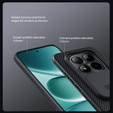 Husă NILLKIN Camshield Pro cu capac pentru cameră pentru Xiaomi Redmi Note 15 Pro Plus 5G