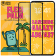 Sticlă ceramică 9D Flexi Palm pentru Samsung Galaxy A36 5G / A37 5G