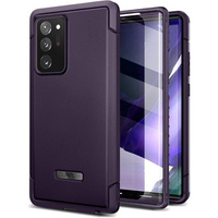 Huse pentru Samsung Galaxy Note 20 Ultra, Suritch Basic (Two Frames), violet