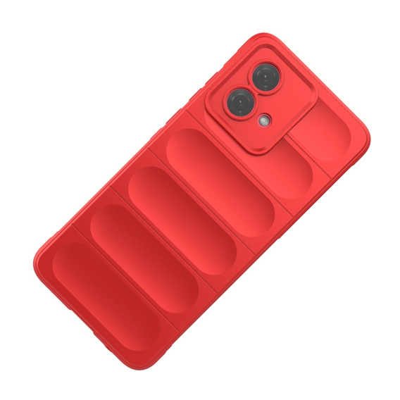 Huse pentru Motorola Moto G84 5G, Gaming Shockproof, roșu