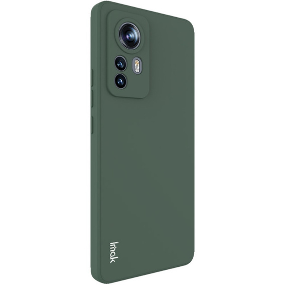 IMAK Huse pentru Xiaomi 12 Pro, CamShield UC-4 Series, verde
