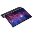 Husă pentru Samsung Galaxy Tab S9 Ultra, Smartcase Hybrid, cu spațiu pentru stylus, negru