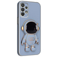 Huse pentru Samsung Galaxy A13 4G, Astronaut, albastru