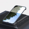 Huse pentru iPhone 13, ERBORD Guardian, negru