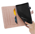 Husă pentru Samsung Galaxy Tab A7 Lite 8.7, cu clapetă, animal, roz